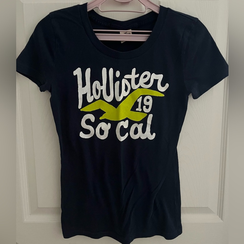 Hollister t-shirt, size XS